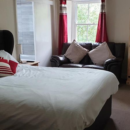 George Washington Inn Carnforth Habitación foto