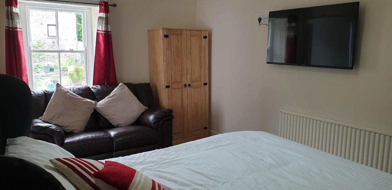George Washington Inn Carnforth Habitación foto