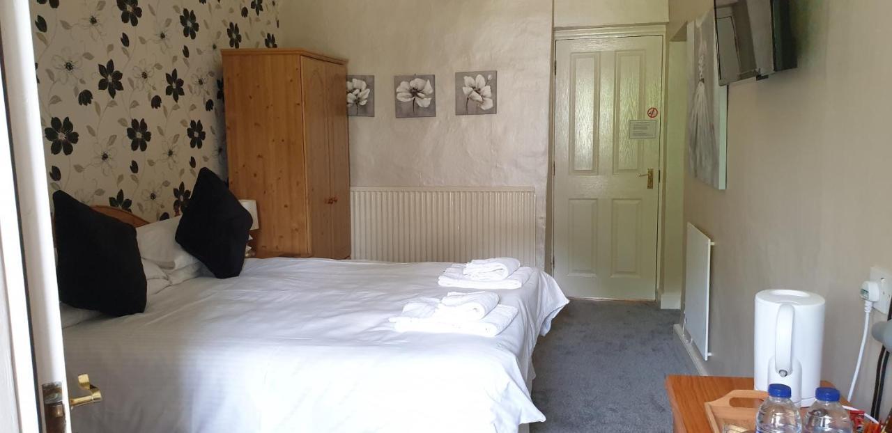 George Washington Inn Carnforth Habitación foto
