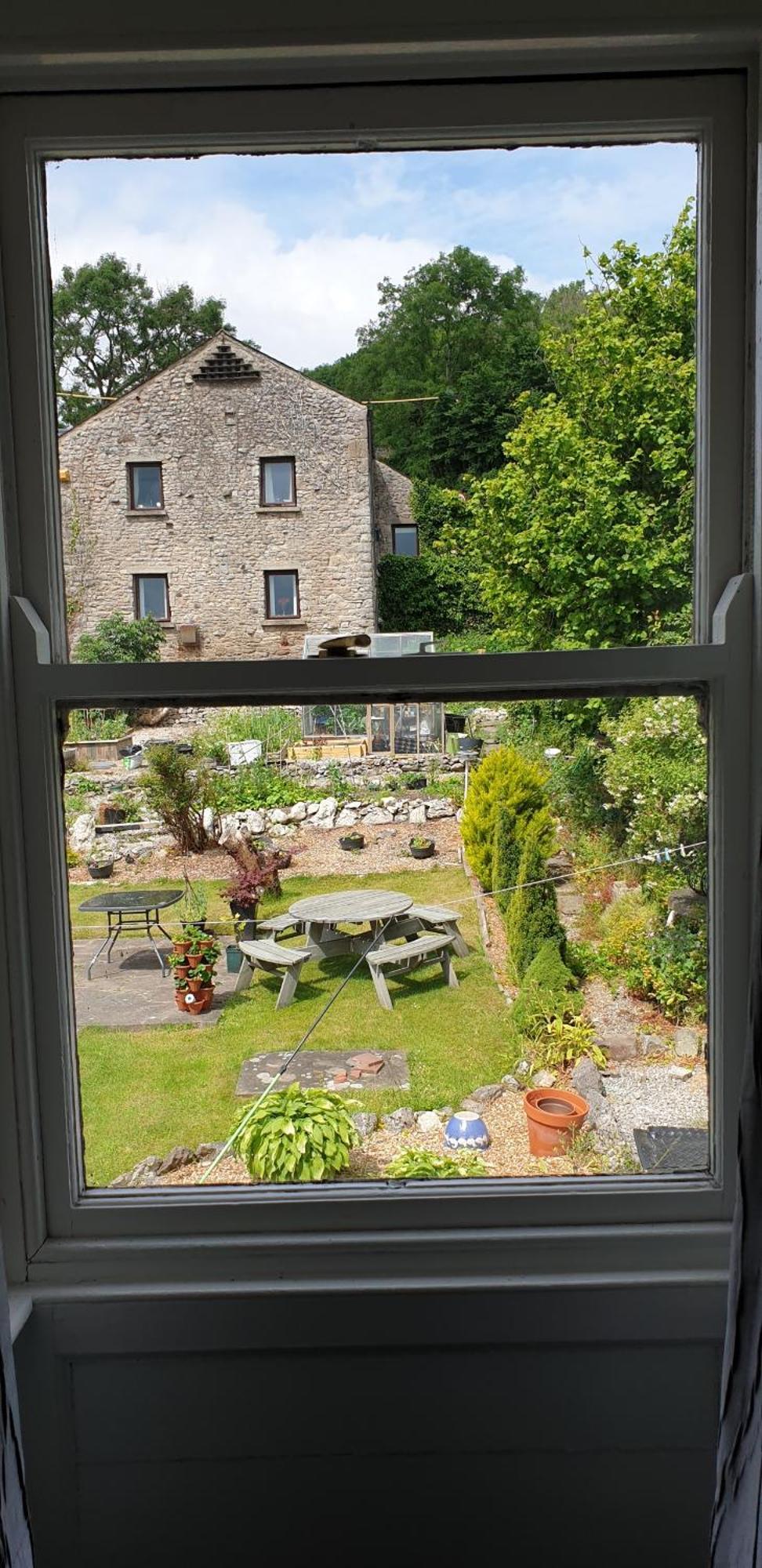George Washington Inn Carnforth Habitación foto