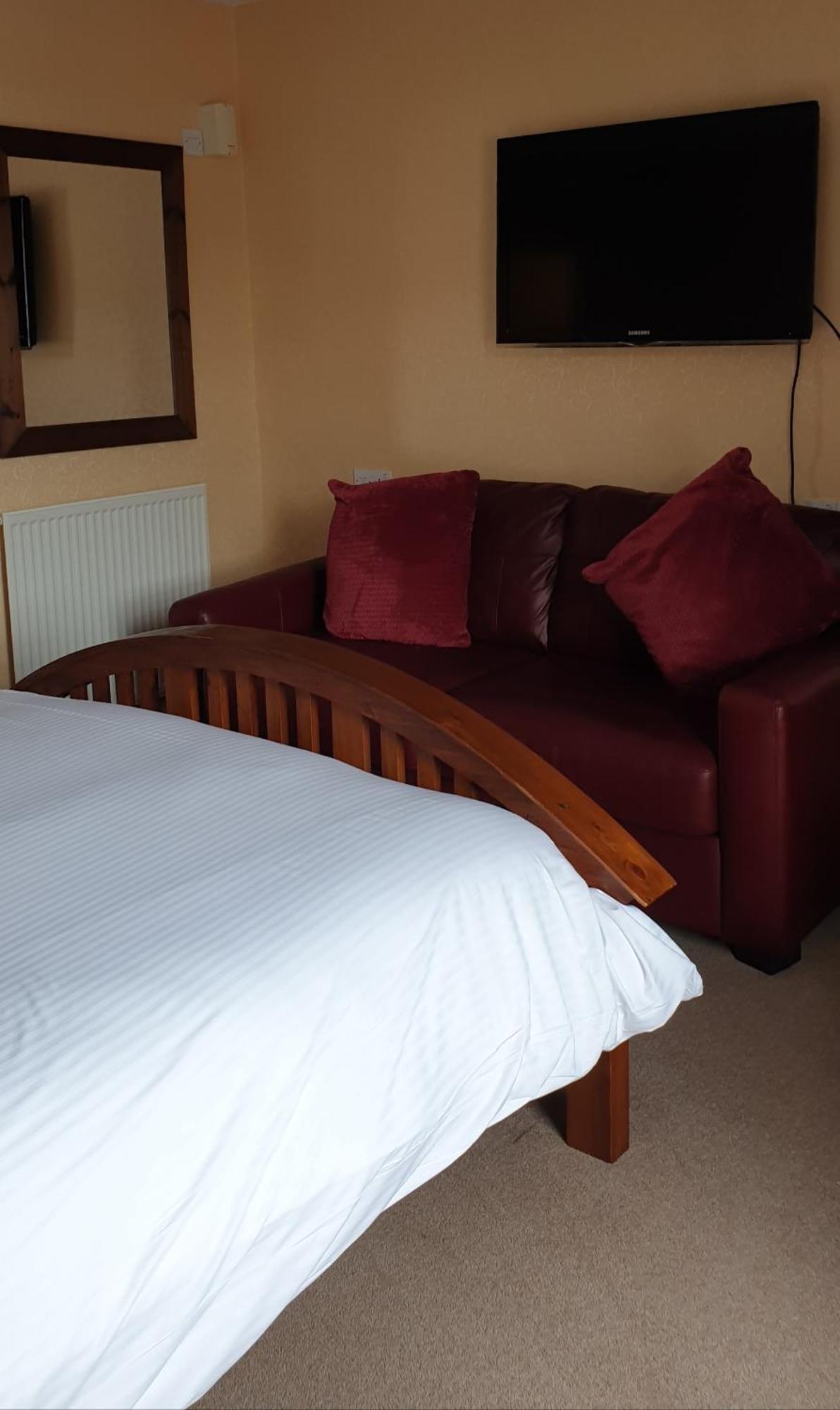 George Washington Inn Carnforth Habitación foto