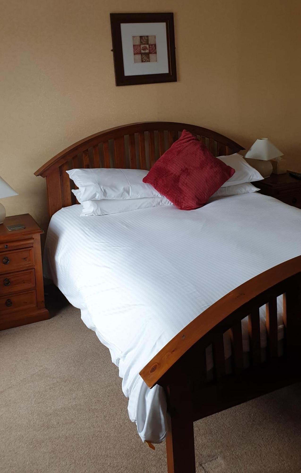 George Washington Inn Carnforth Habitación foto